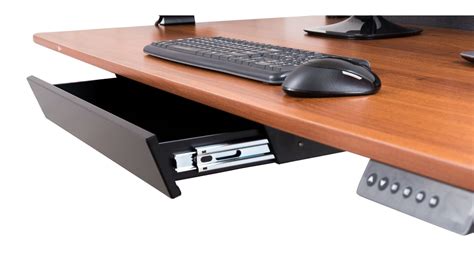 (wide) x 12. . Undermount desk drawers